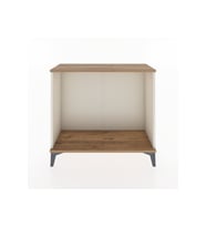 Arges Şifonyer 88x30x80 Aytaşı-Çam