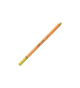 Stabilo Feinschreiber Point 88 0.4mm Hardal 88/67