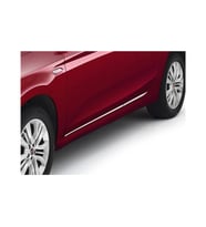 Fiat Egea Sedan Krom Yan Kapı Çıtası 4 Kapı ( 2015-2021 ) Paslanmaz Çelik