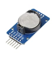 Arduino / Raspberry DS3231 Hassas RTC ve 24C32 Hafıza Modülü