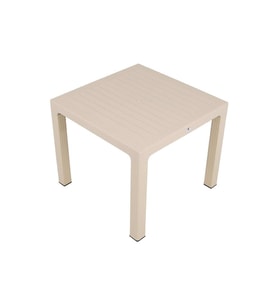 Mandella 90x90 Elit Rattan Masa ÇÖLBEJİ
