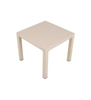 Mandella 90x90 Elit Rattan Masa ÇÖLBEJİ