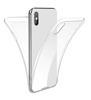 Apple iPhone X Uyumlu Kılıf Zore Enjoy Kapak