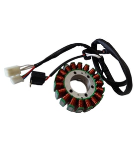MONDİAL BUCCANEER 250İ STATÖR 18 Lİ BEZSİZ 42-103-28 MM 5D 5K