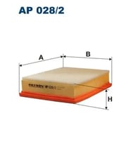FILTRON AP0282 Hava Filtresi 13721744869