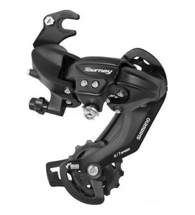 Shimano Arka Aktarıcı 6/7Vites Tourneyrd-Ty300 10 Lu Paket