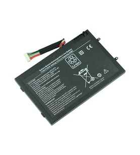 Dell Alienware M14x Versiyon P18G, P18G001  Laptop Batarya ile Uyumlu Pil (Çok Renkli)