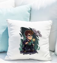 Harry Potter Tasarımlı Yastık