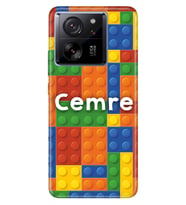 Xiaomi Mi 8 9 10 10T 11 11T 12 13 14 15 Note Lite Pro Kılıf İsim Yazılı Kişiye Özel Model-13 (Çok Renkli)
