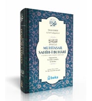 Muhtasar Sahihi Buhari - Ciltli - 2. Hamur