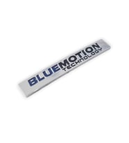 VW Jetta 2015-2018 Arka Bagaj Bluemotion Technology Yazısı 5K0853675AM