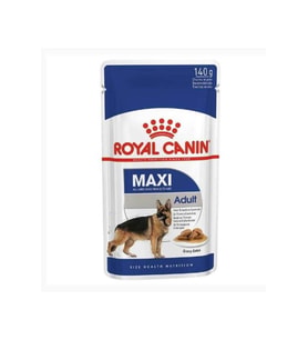 Royal Canin Maxi Adult Yetişkin Köpek Yaş Maması 140gr