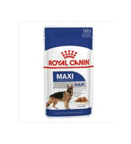 Royal Canin Maxi Adult Yetişkin Köpek Yaş Maması 140gr