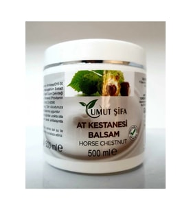 At Kestanes, Balsam 500 Ml