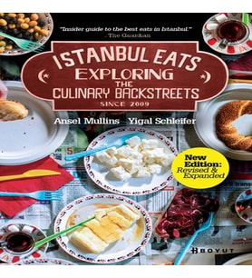 İstanbul Eats Exploring the Cuy Backstreets Since 2009