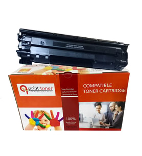 HP 78A Ce278A HP laserjet pro P1605-P1606-M1536 Muadil Toner 2.100 Sayfa siyah