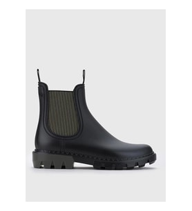 İgor W10317-042 ROCK BICOLOR Kadın Bot Siyah Haki 36-41