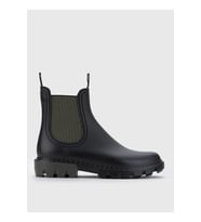 İgor W10317-042 ROCK BICOLOR Kadın Bot Siyah Haki 36-41