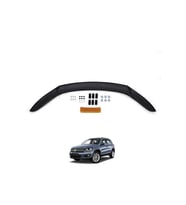 Tiguan Ön Kaput Koruyucu Rüzgarlığı 2012 2013 2014 2015 Uyumlu