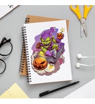 Green Goblin Spider Man Defteri