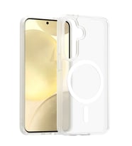 Durukar® Samsung Galaxy A17 5G Jota Magsafe Kapak - Şeffaf