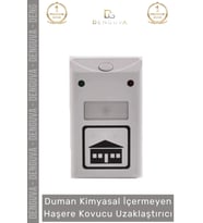 Premium Seri Koku Duman Kimyasal İçermeyen 220V Elektronik Fare Kemirgen Haşere Kovucu Uzaklaştırıcı