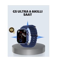Ultra 2.05 IPS Ekran Akıllı Saat Bluetooth Spor Modu