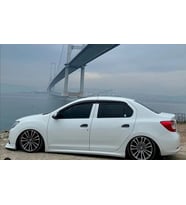 renault sembol marşpiyel takımı - PLASTİK (2013 SONRASI )