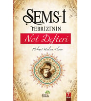Şems-i Tebrizi'nin Not Defteri - Mehmet Hakan Alşan