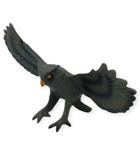 Hayvan Figürleri - Kuşlar - 15 cm Baykuş
