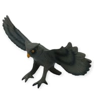 Hayvan Figürleri - Kuşlar - 15 cm Baykuş