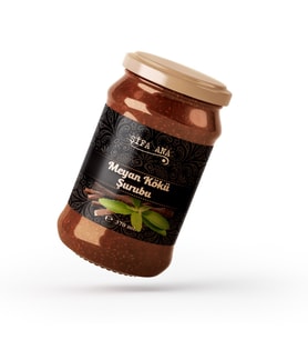 Meyan Kökü Şurubu 370 ML * 2 ADET