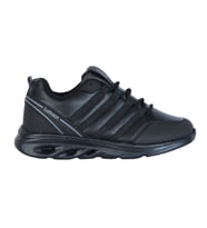 Luttoon Prt-4138 Siyah Erkek Sneaker Spor Ayakkabı