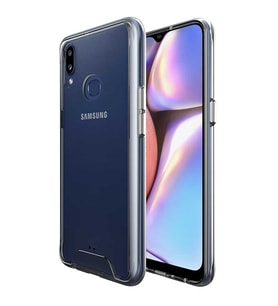 Samsung Galaxy A10S Uyumlu Kılıf Zore Gard Silikon