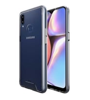 Samsung Galaxy A10S Uyumlu Kılıf Zore Gard Silikon