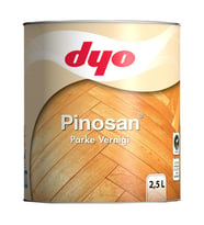 Pinosan Parke Verniği Parlak 2,5 Lt Cam Cila