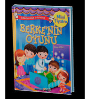 MİNİ TİYATRO BERKE'NİN OYUNU
