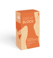 Sweat Block Koltuk Altı Ter Emici Yaprak 10 Adet