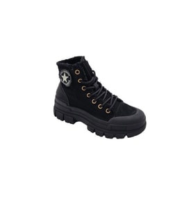 Guja 23K373 Siyah Kadın Sneaker