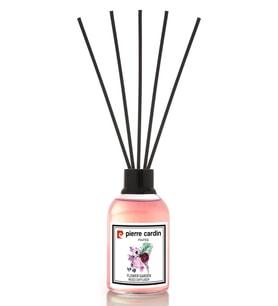 Pierre Cardin Reed Diffuser 110 ml – Flower Garden – Çiçek Bahçesi Oda Kokusu
