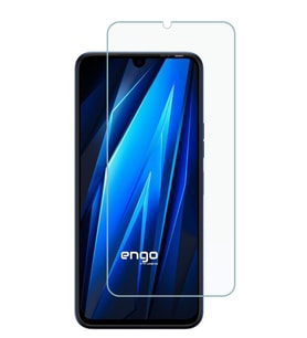 Tecno Pova 4 Pro Ekran Koruyucu Nano Temperli Cam (Şeffaf)