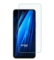 Tecno Pova 4 Pro Ekran Koruyucu Nano Temperli Cam (Şeffaf)