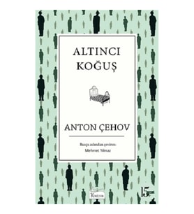 Altıncı Koğuş (Bez Ciltli)