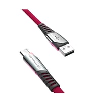 Dc18 Type-c Kablo 1m 5a - Kırmızı