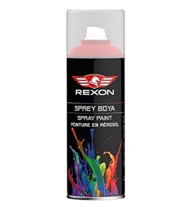 REXON 6018 FISTIK YEŞİL SPREY BOYA 400 ML