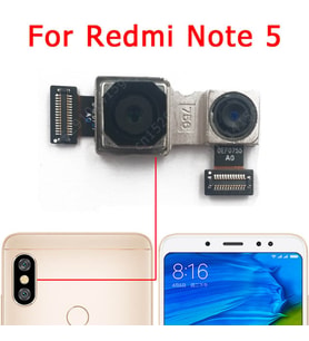Xiaomi Redmi NOTE 5 Arka Kamera