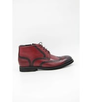 Oggi 00671 Erkek Klasik Bot - BORDO
