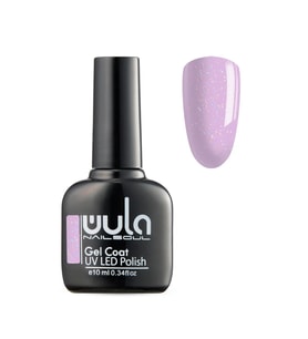 Wula Kalıcı Oje Nailsoul Simli 10ml Ton 539