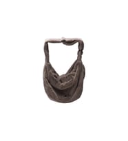 Beeztees DBL Köpek Taşıma Çantası, 6,5Kgye kadar, Koyu Gri, 48x23x33cm