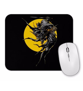 Batman Ninja Mouse Pad